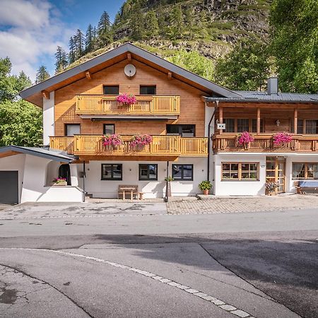 Gaestehaus Huben Huben  Exterior foto