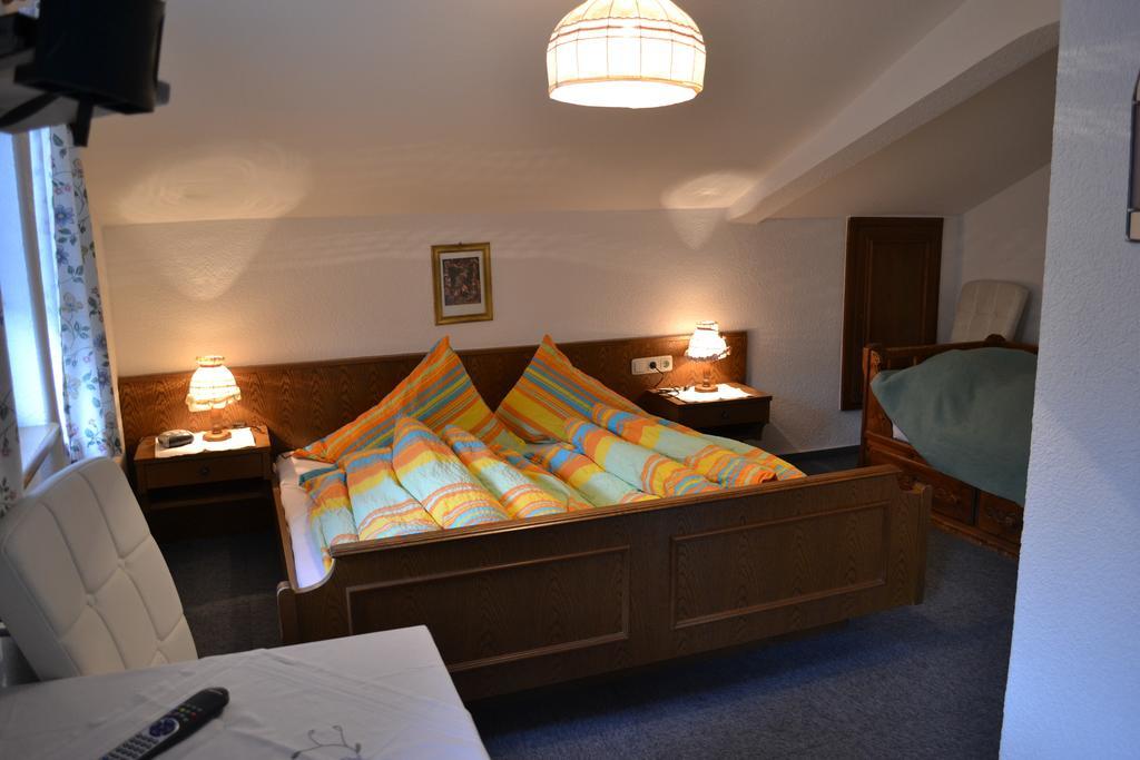 Gaestehaus Huben Huben  Habitación foto