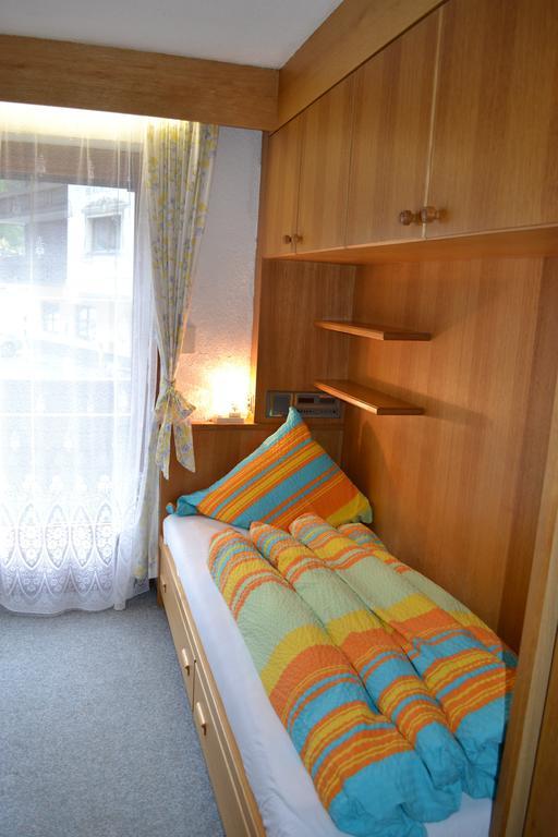 Gaestehaus Huben Huben  Habitación foto