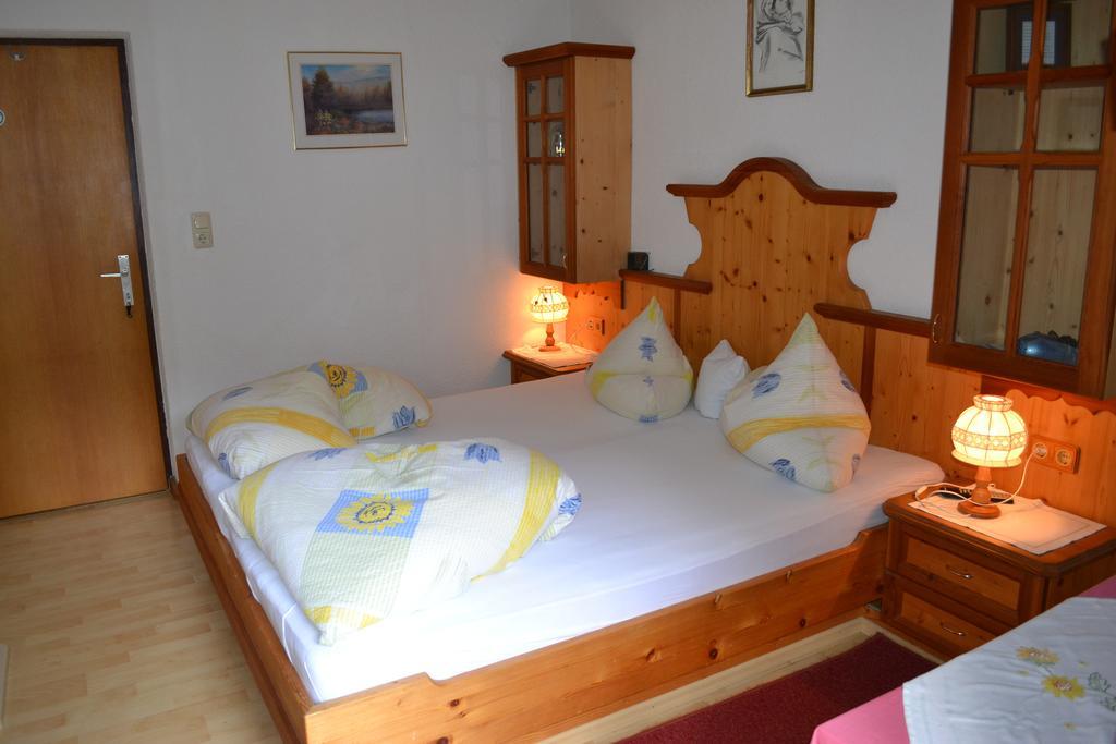 Gaestehaus Huben Huben  Habitación foto
