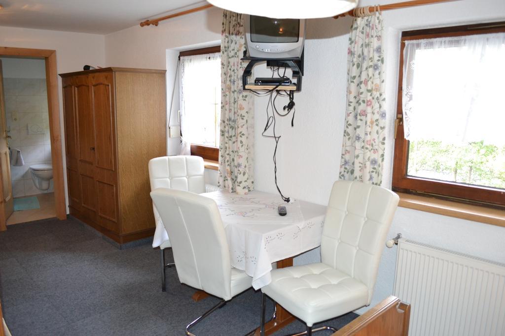 Gaestehaus Huben Huben  Habitación foto