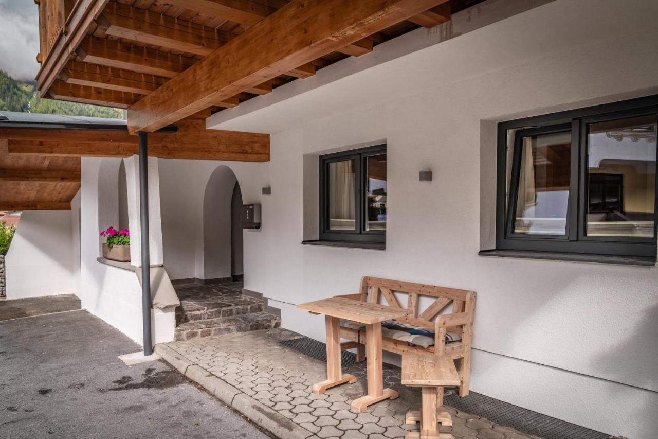 Gaestehaus Huben Huben  Exterior foto